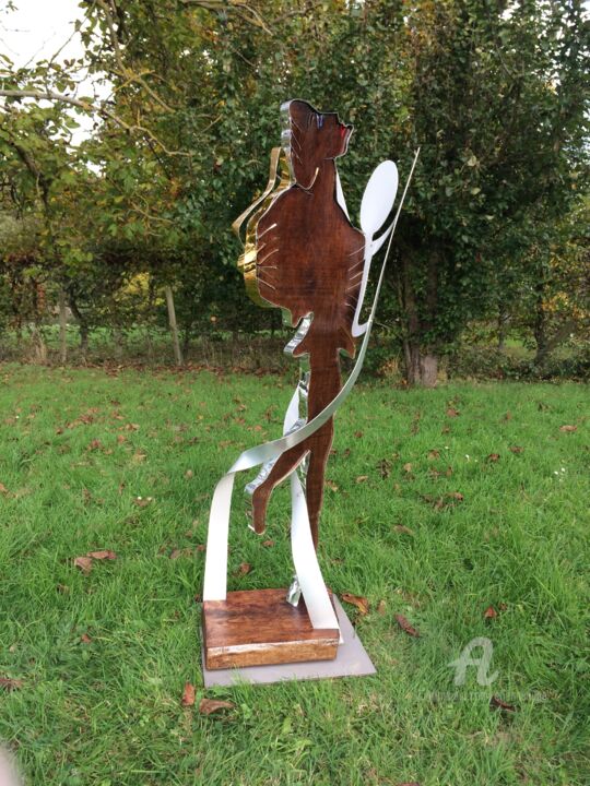 Danseuse et son ombre
